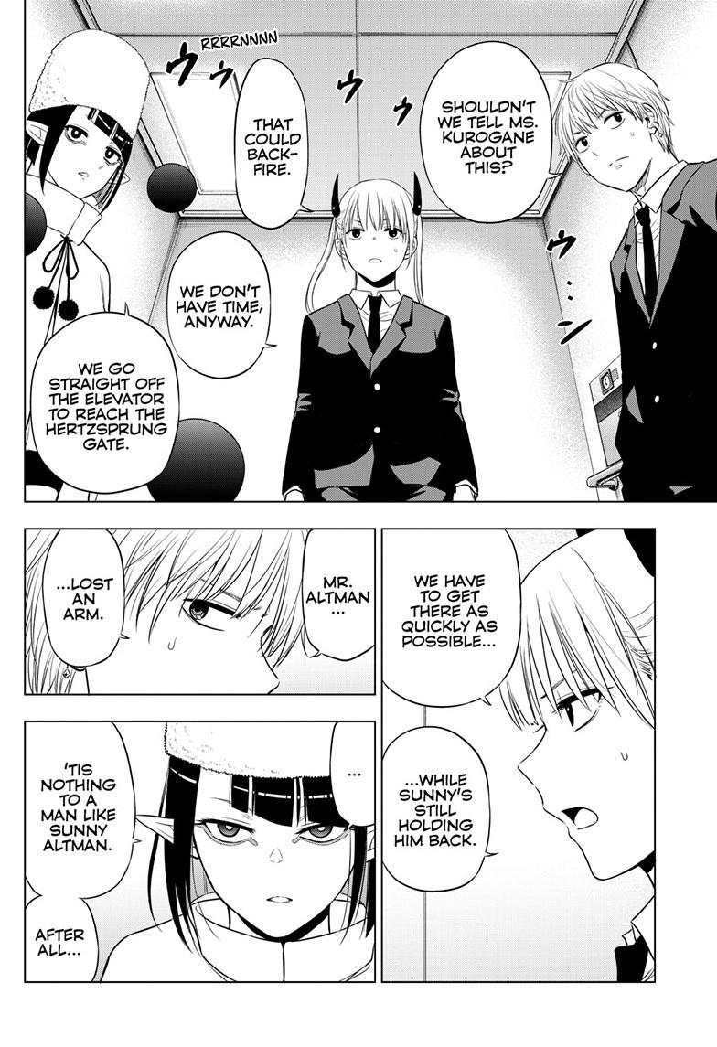 Cosmos Chap 33 - Next Chap 34