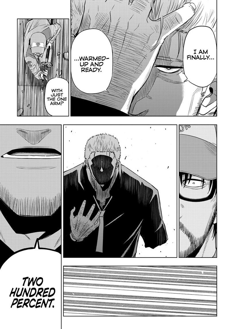 Cosmos Chap 33 - Next Chap 34