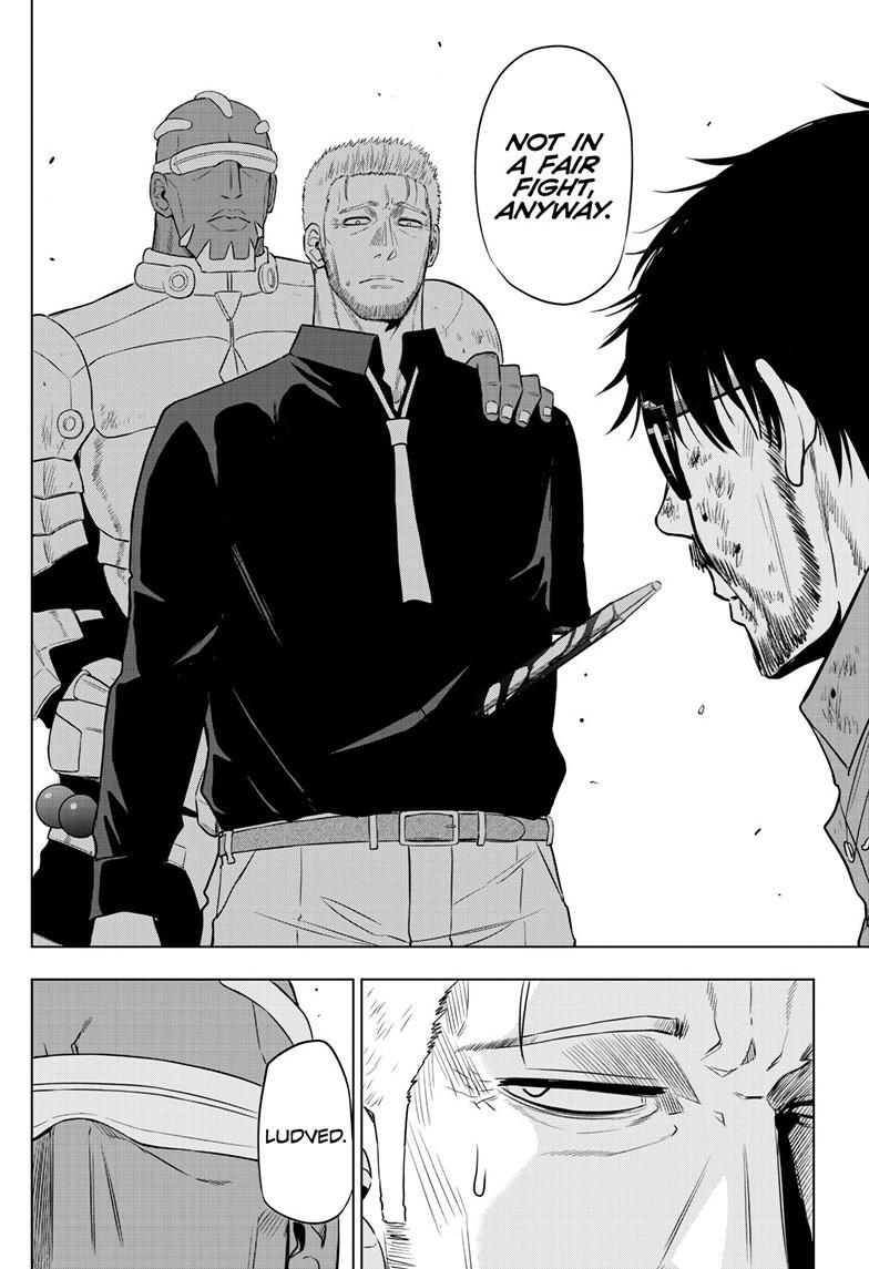 Cosmos Chap 33 - Next Chap 34