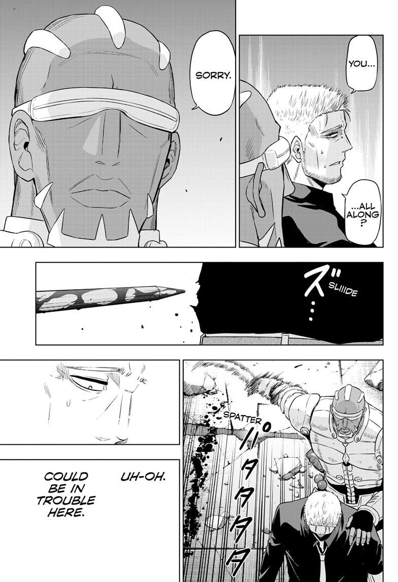 Cosmos Chap 33 - Next Chap 34