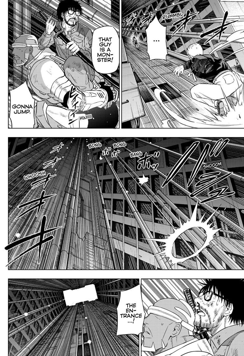 Cosmos Chap 33 - Next Chap 34