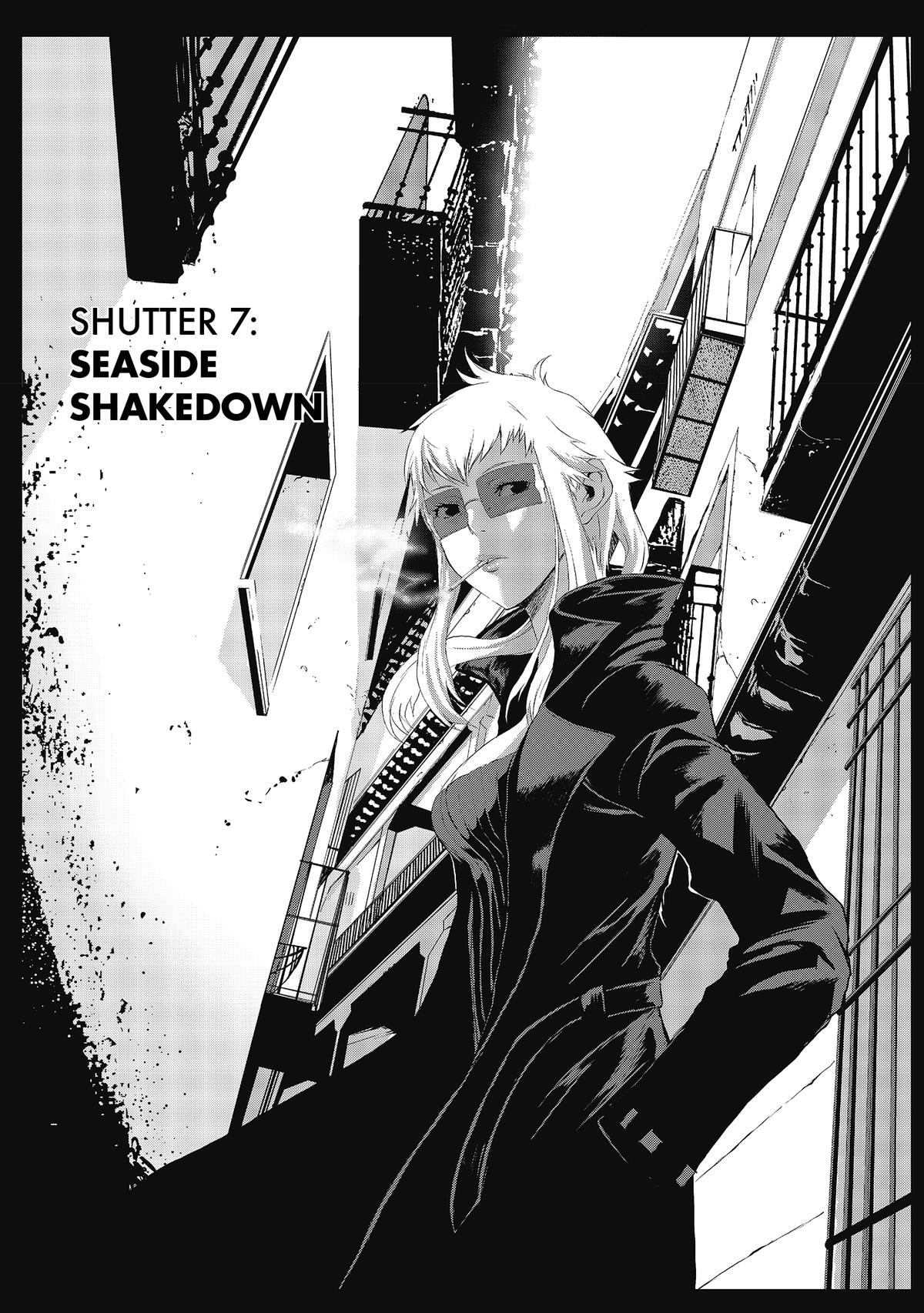 Speed Grapher Chap 7 - Next Chap 8