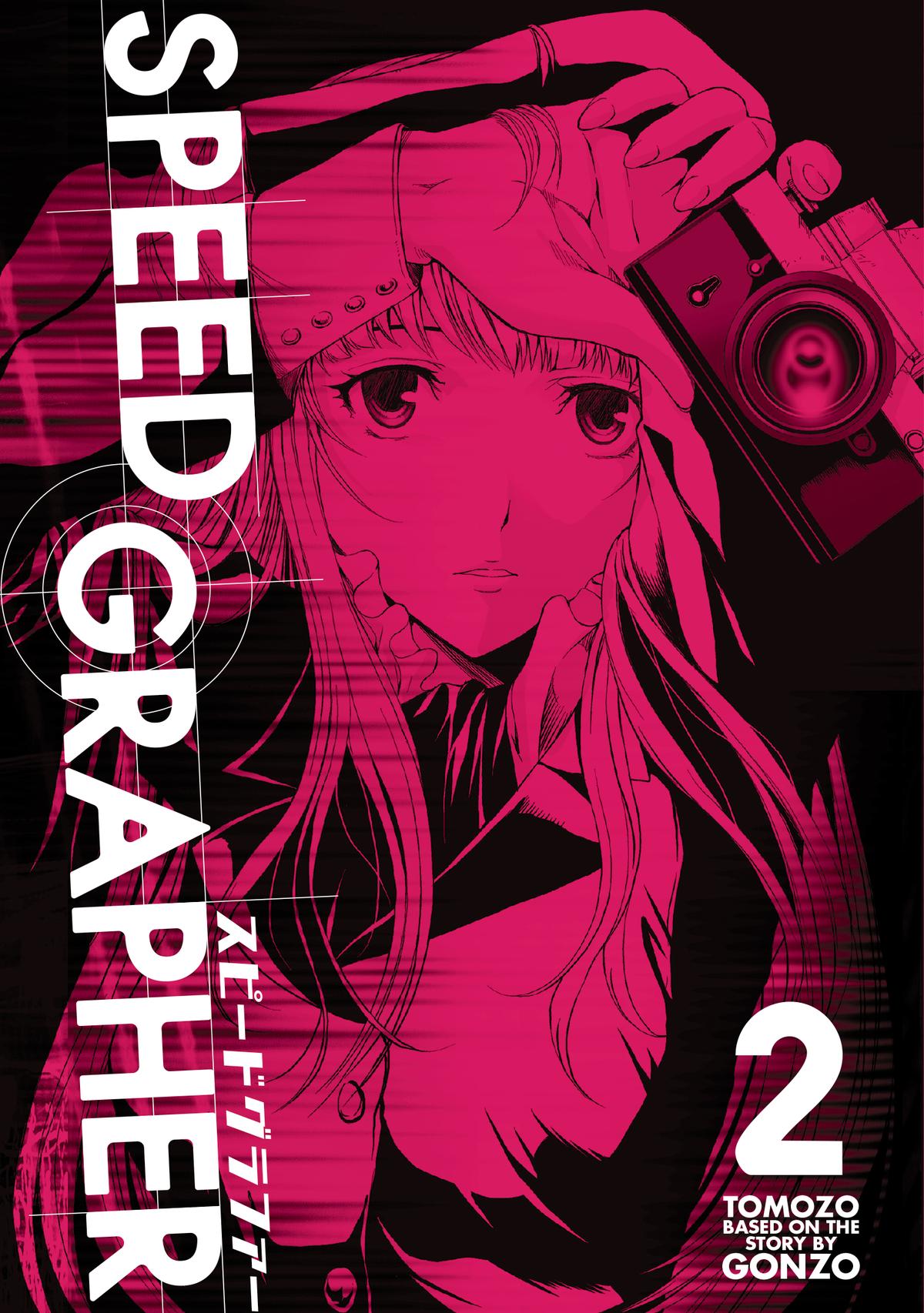 Speed Grapher Chap 7 - Next Chap 8