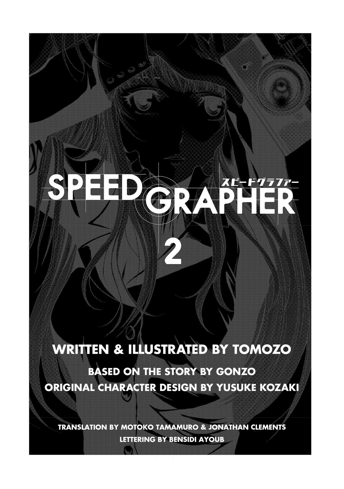 Speed Grapher Chap 7 - Next Chap 8