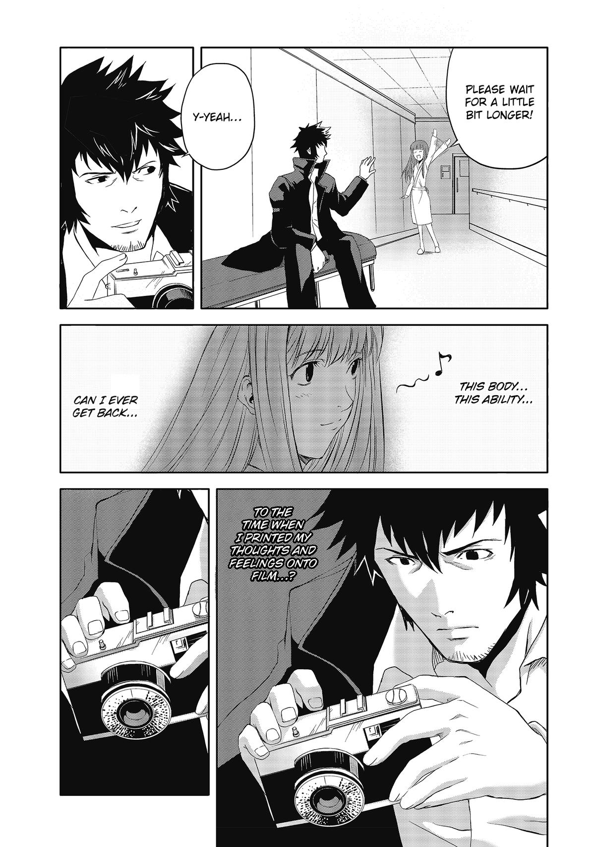 Speed Grapher Chap 7 - Next Chap 8