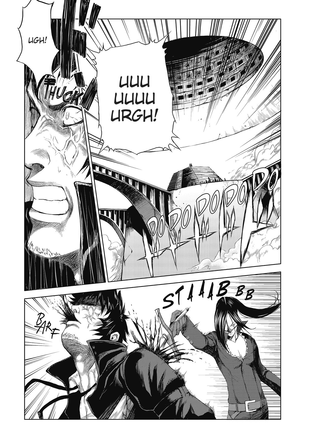 Speed Grapher Chap 4 - Next Chap 5