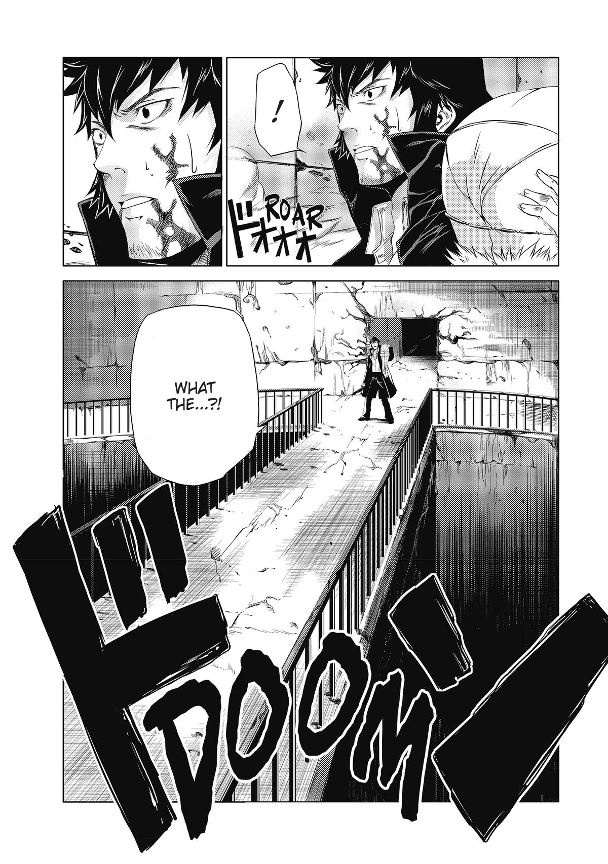 Speed Grapher Chap 4 - Next Chap 5