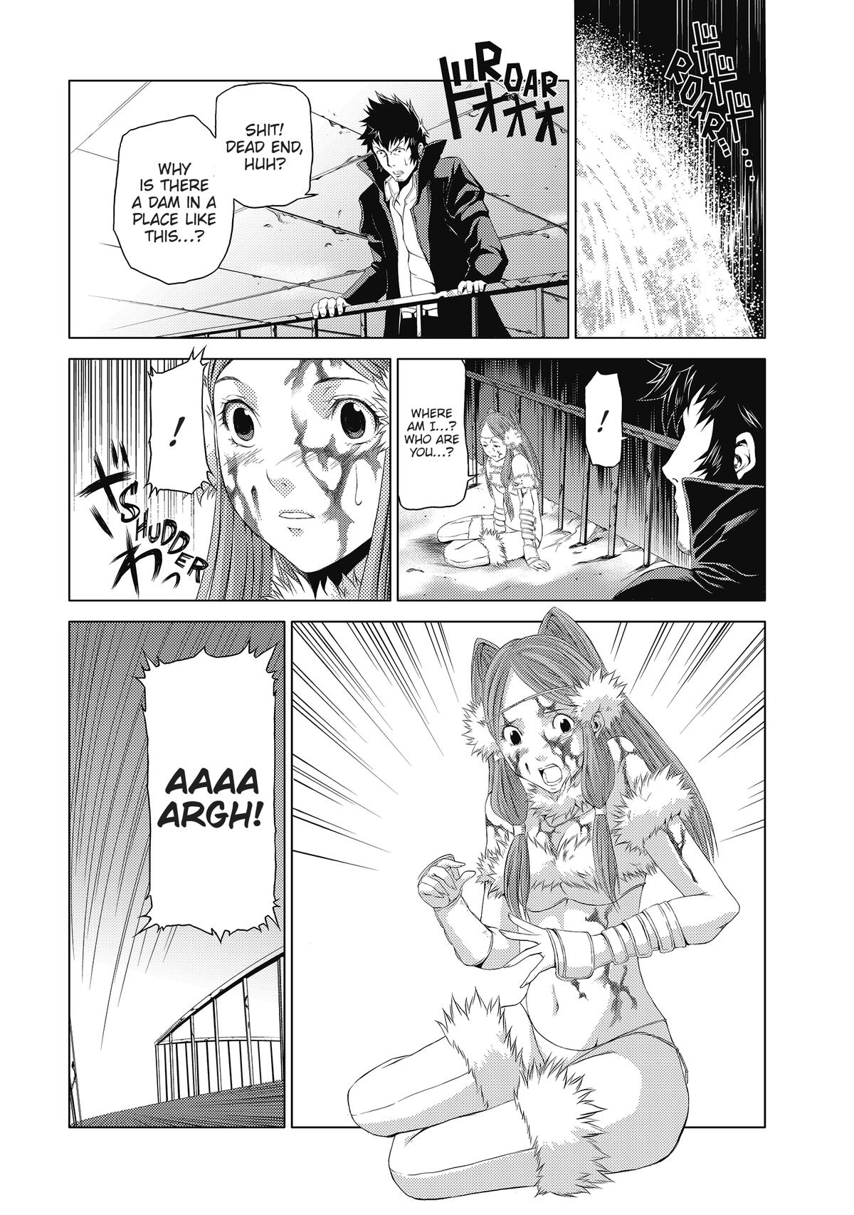 Speed Grapher Chap 4 - Next Chap 5