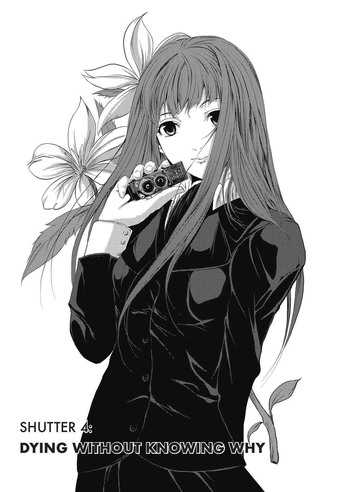 Speed Grapher Chap 4 - Next Chap 5