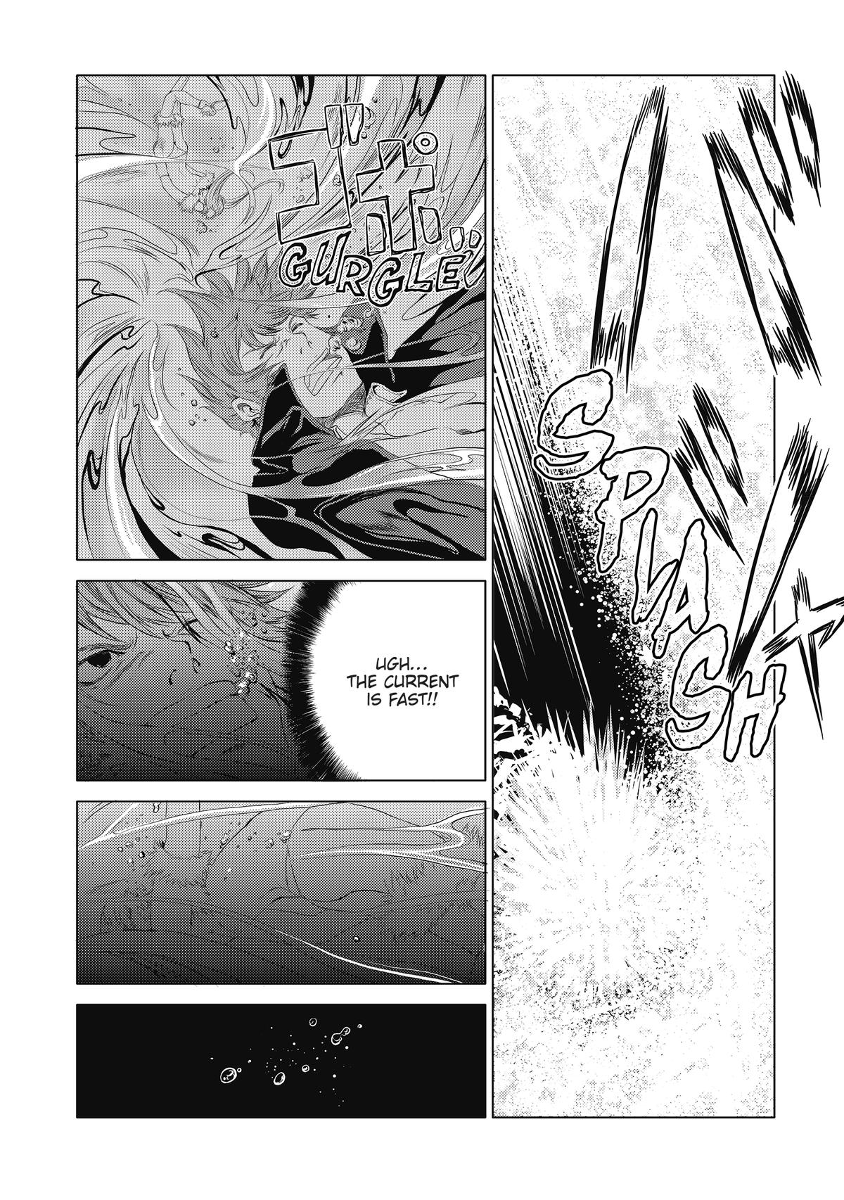 Speed Grapher Chap 4 - Next Chap 5