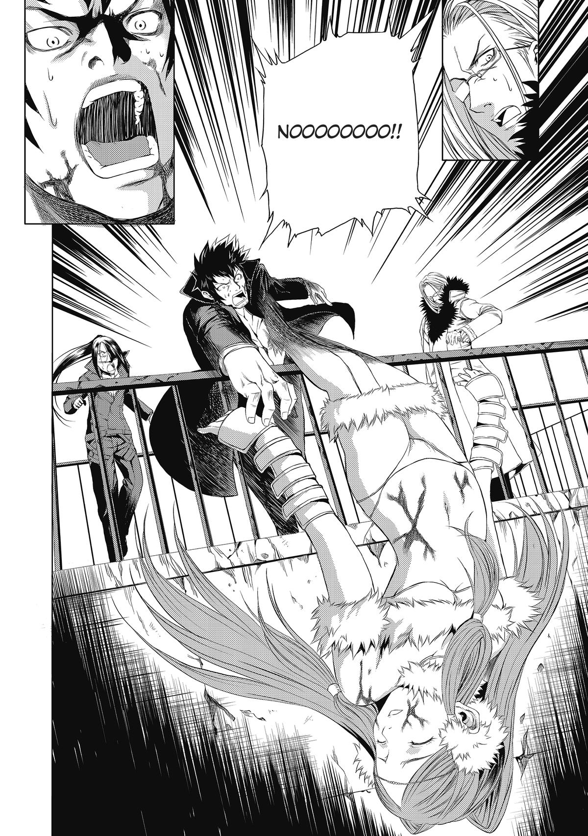 Speed Grapher Chap 4 - Next Chap 5