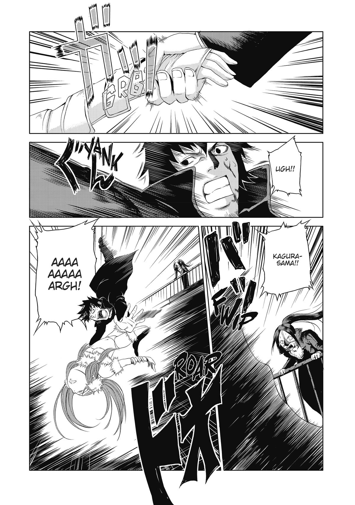 Speed Grapher Chap 4 - Next Chap 5