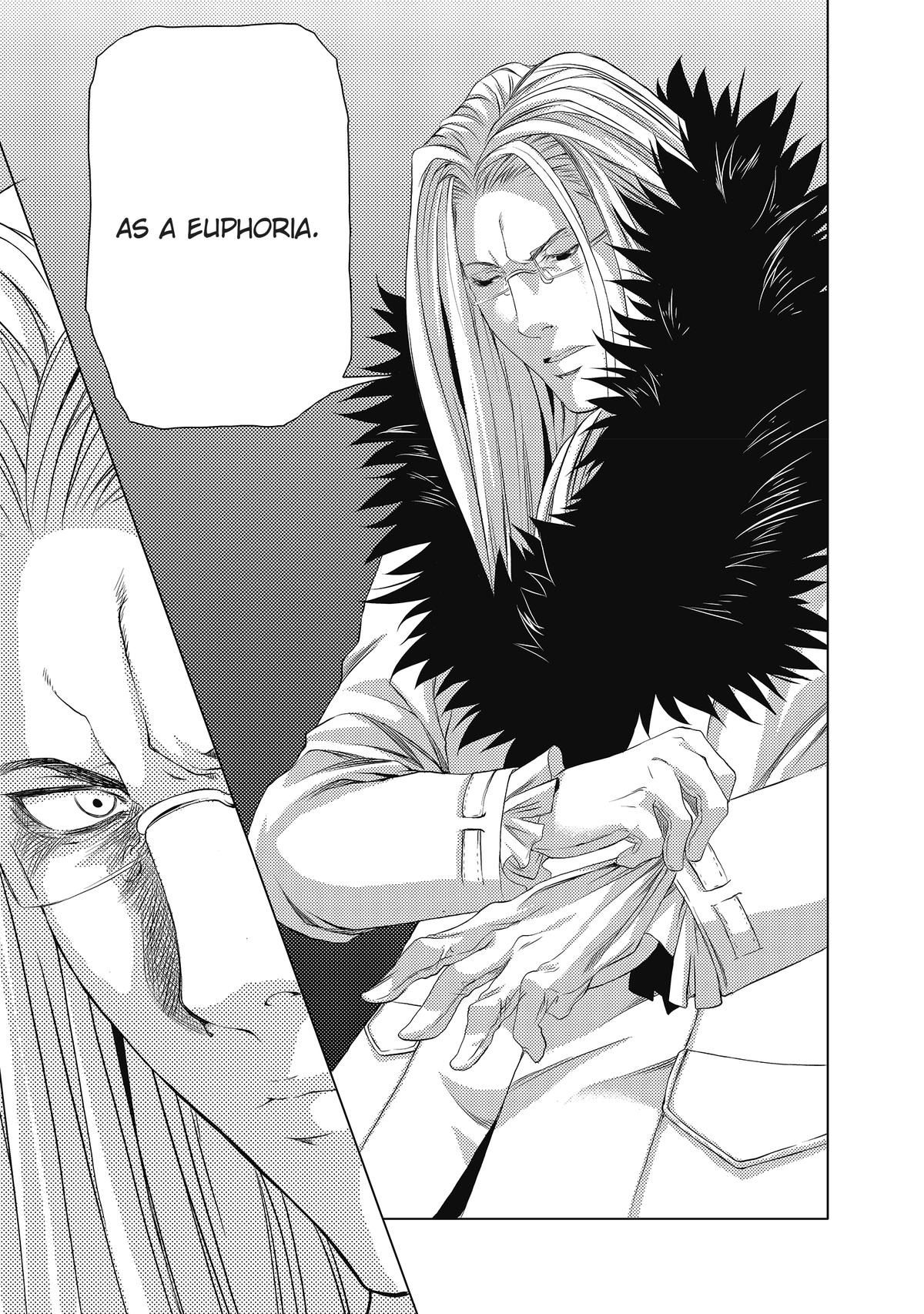 Speed Grapher Chap 4 - Next Chap 5