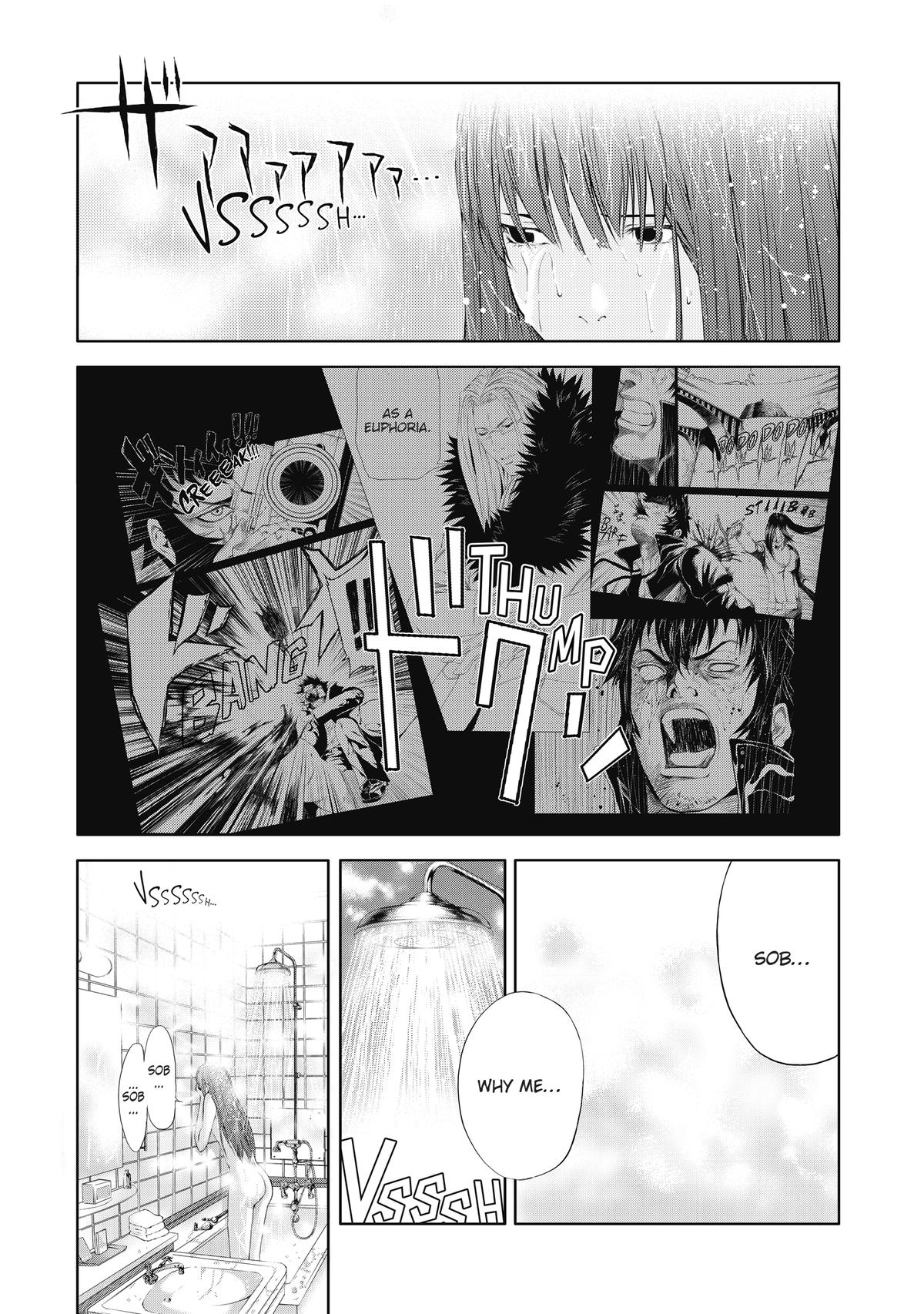 Speed Grapher Chap 5 - Next Chap 6