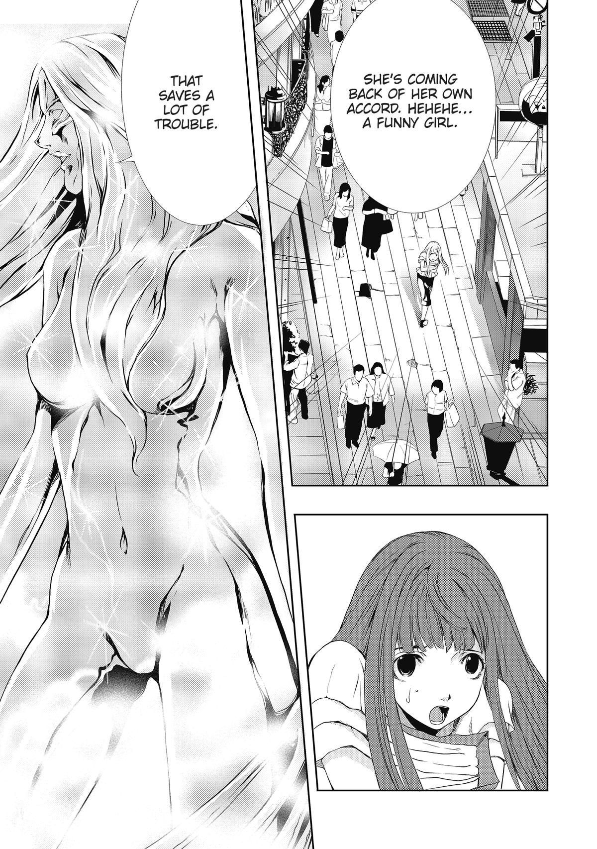 Speed Grapher Chap 5 - Next Chap 6