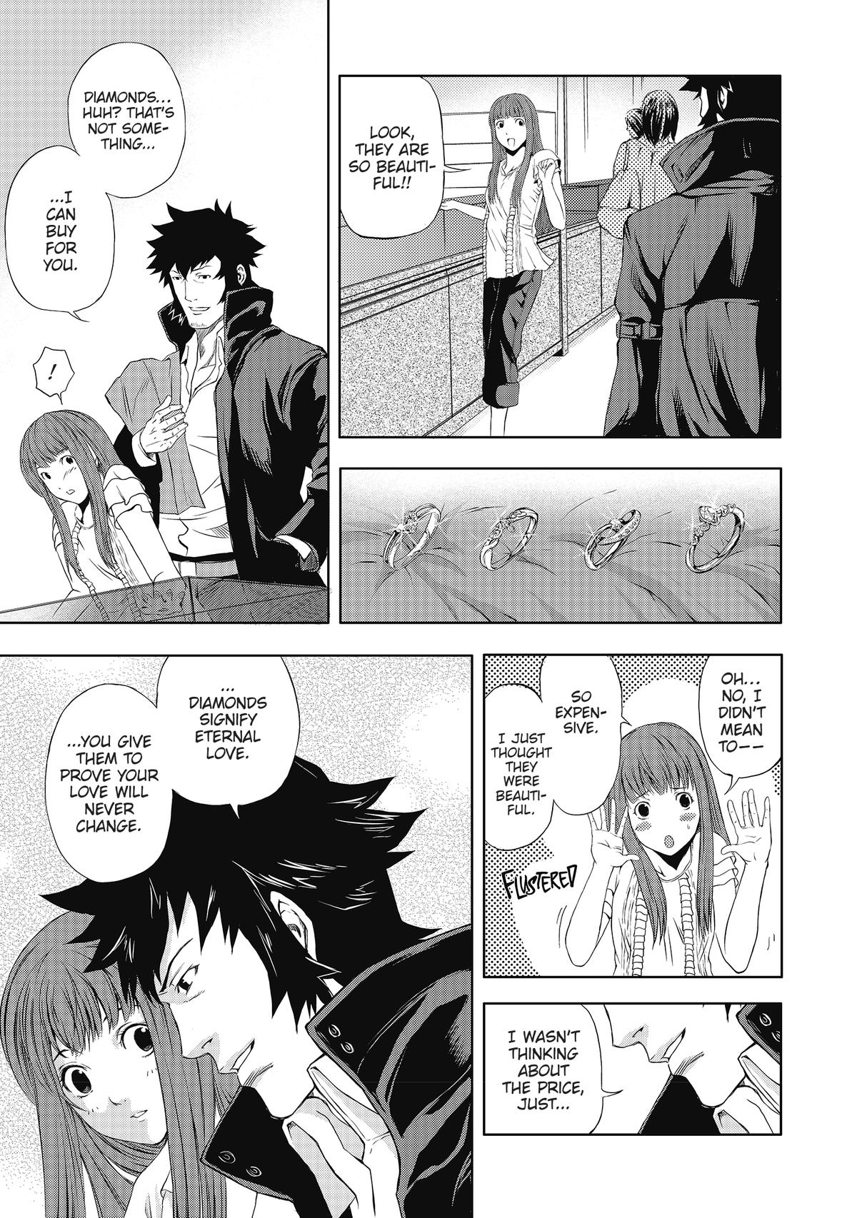 Speed Grapher Chap 5 - Next Chap 6