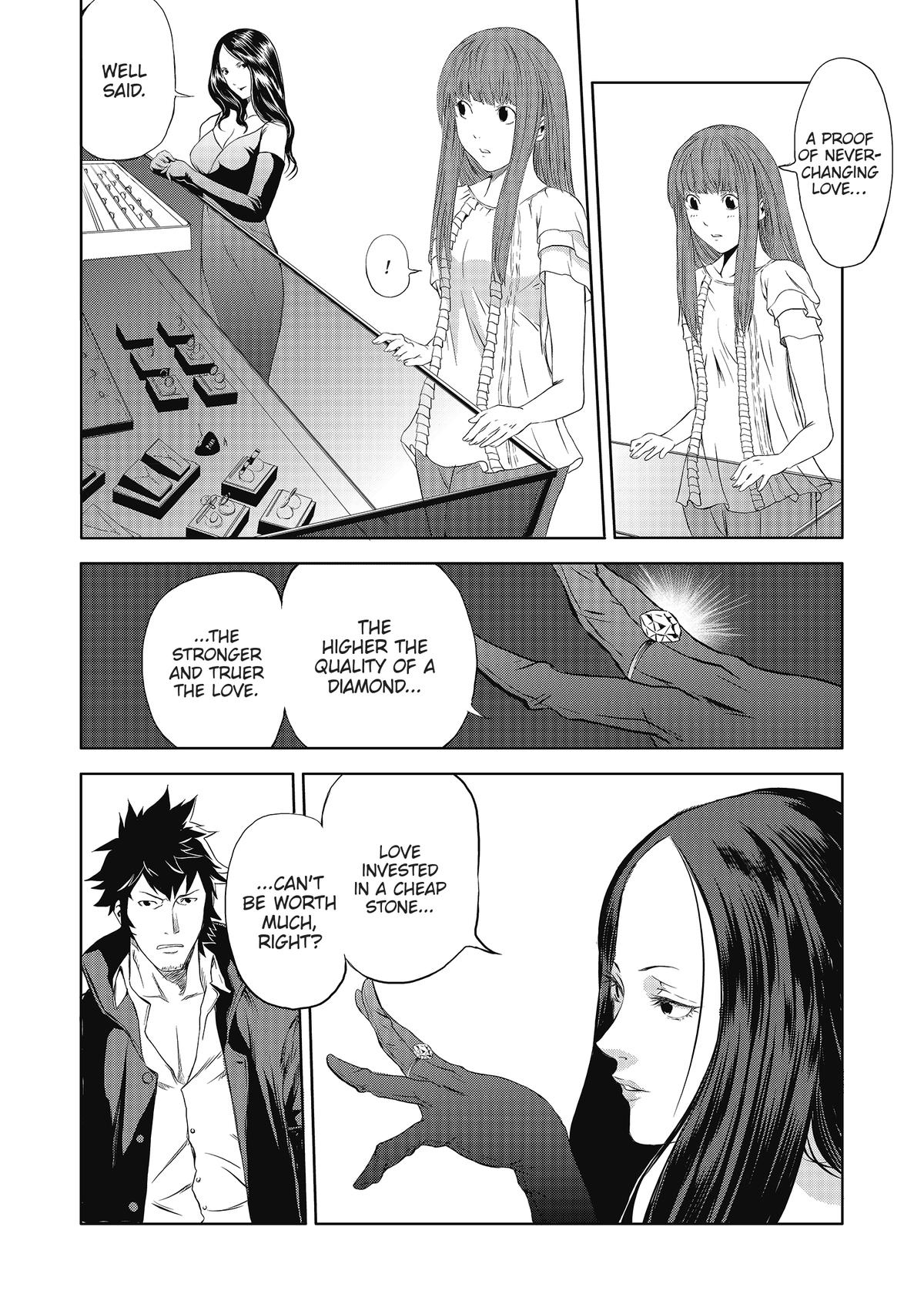 Speed Grapher Chap 5 - Next Chap 6