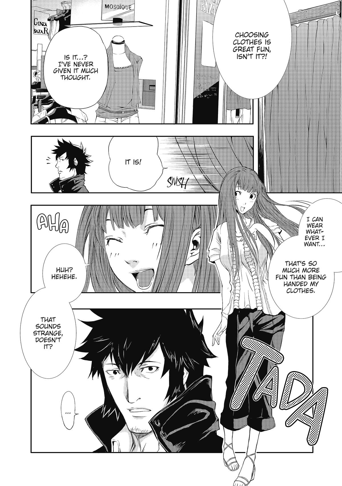 Speed Grapher Chap 5 - Next Chap 6