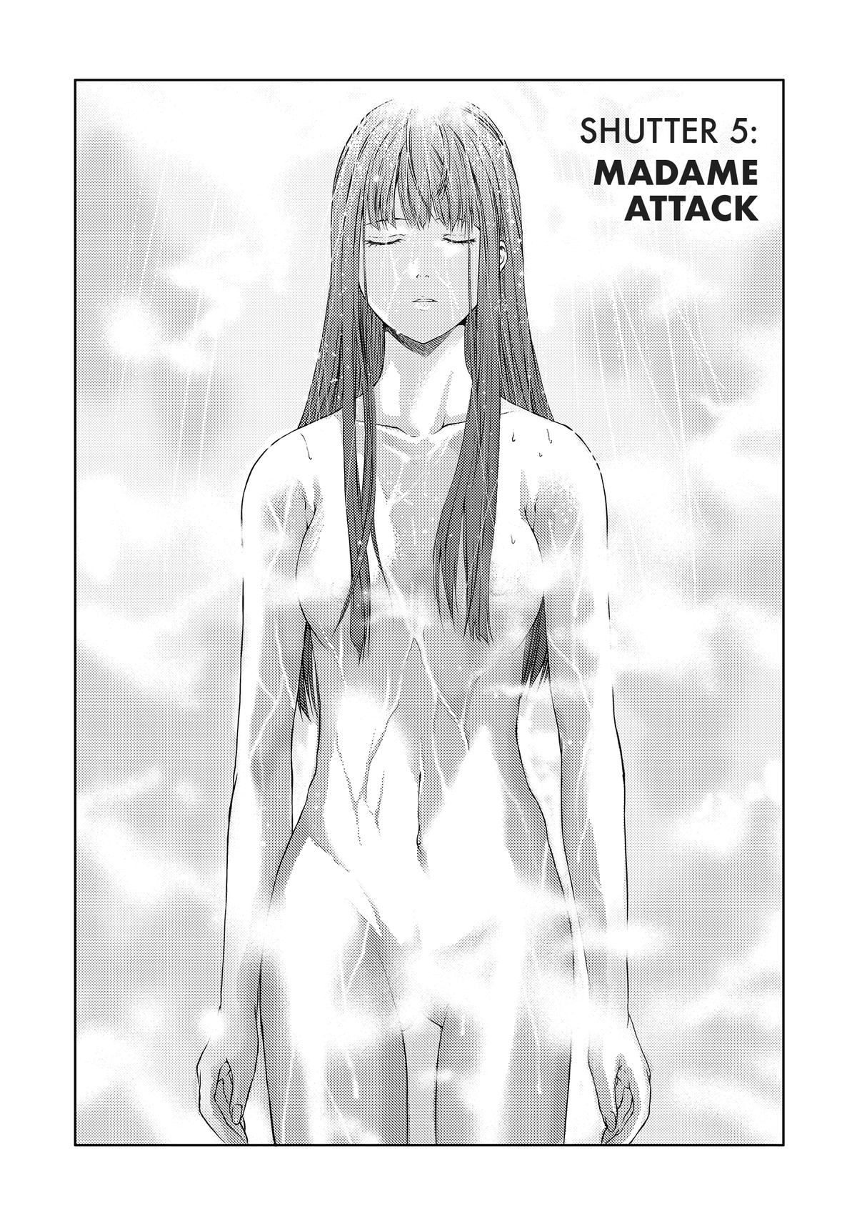Speed Grapher Chap 5 - Next Chap 6
