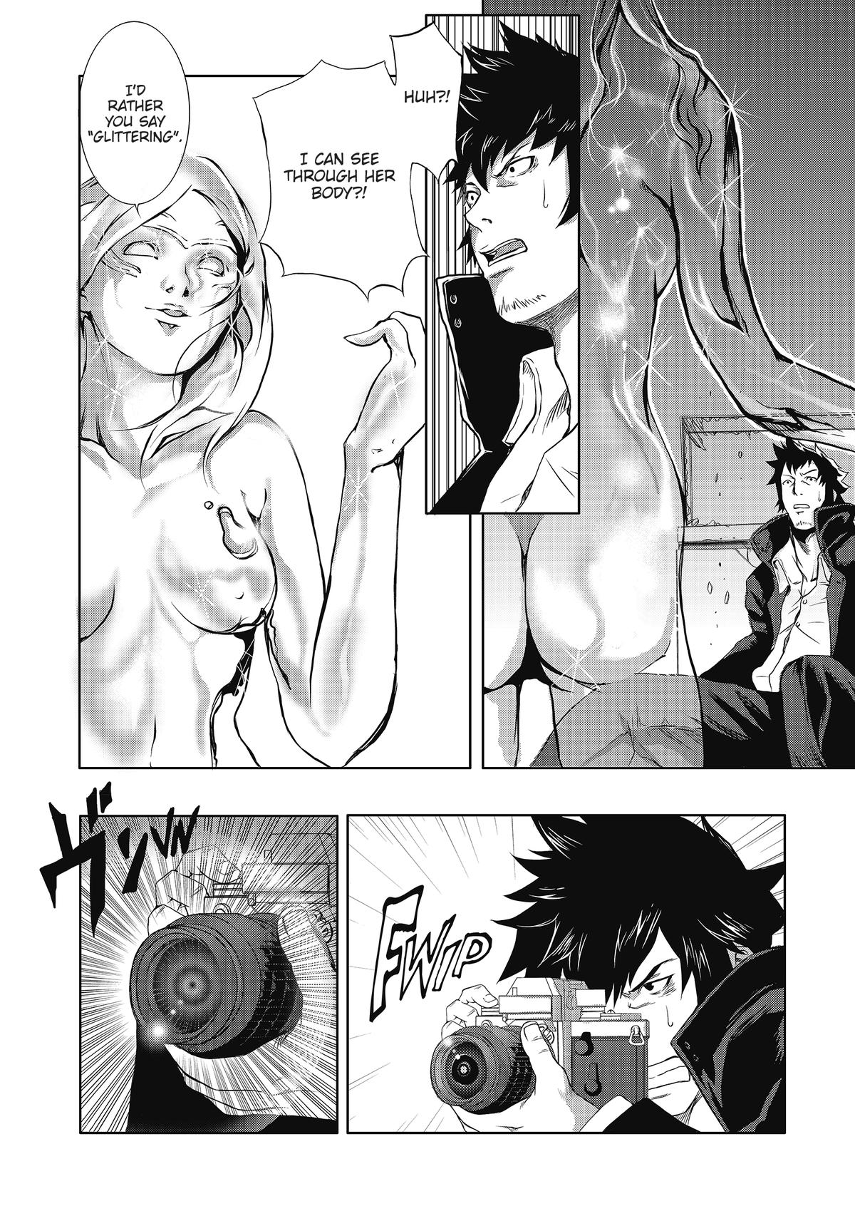 Speed Grapher Chap 5 - Next Chap 6
