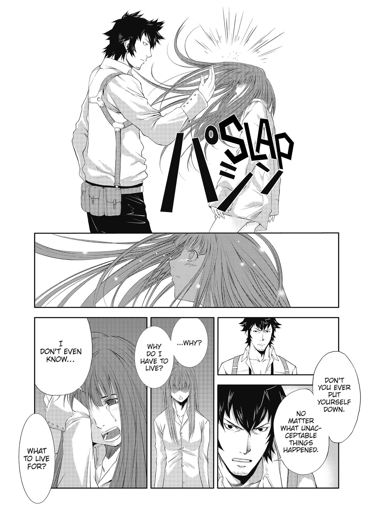 Speed Grapher Chap 5 - Next Chap 6