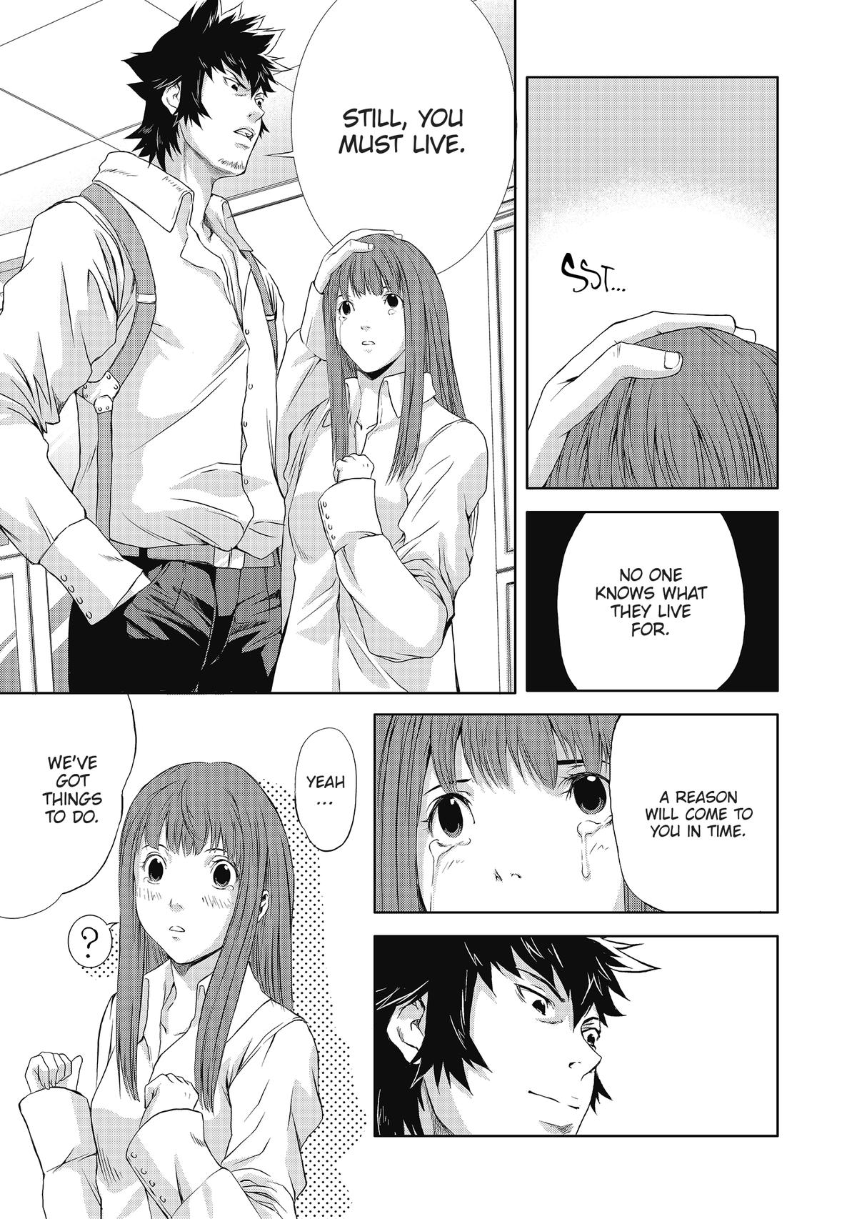 Speed Grapher Chap 5 - Next Chap 6