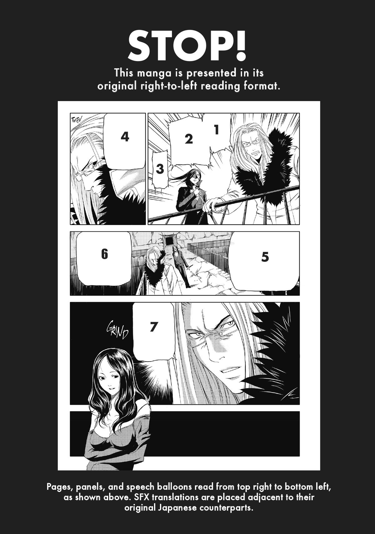 Speed Grapher Chap 6 - Next Chap 7