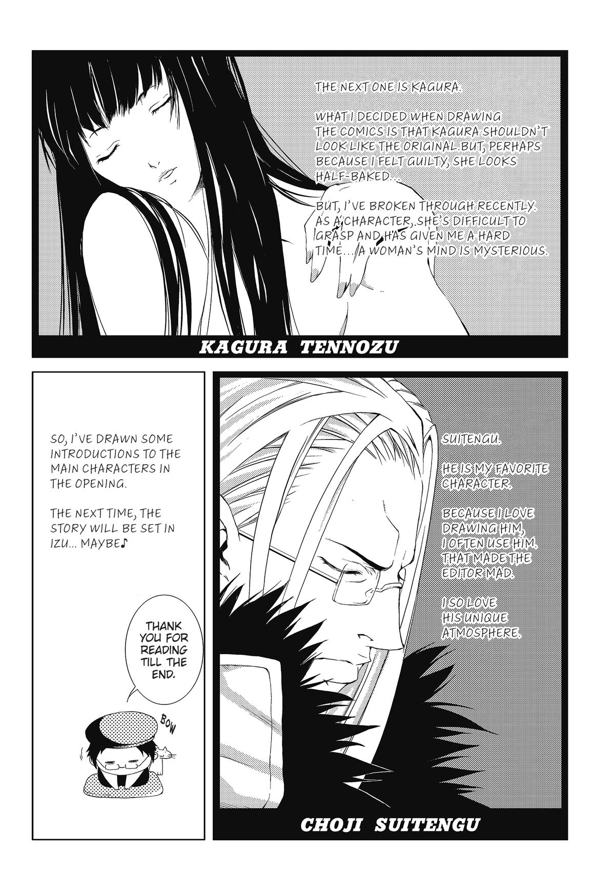 Speed Grapher Chap 6 - Next Chap 7