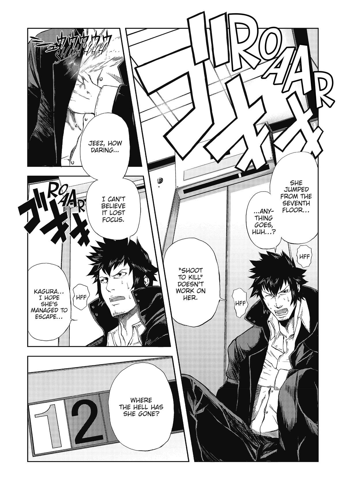 Speed Grapher Chap 6 - Next Chap 7