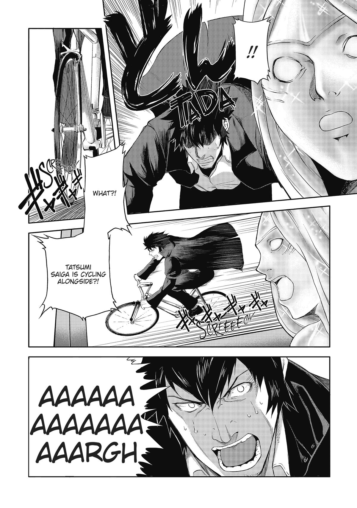 Speed Grapher Chap 6 - Next Chap 7