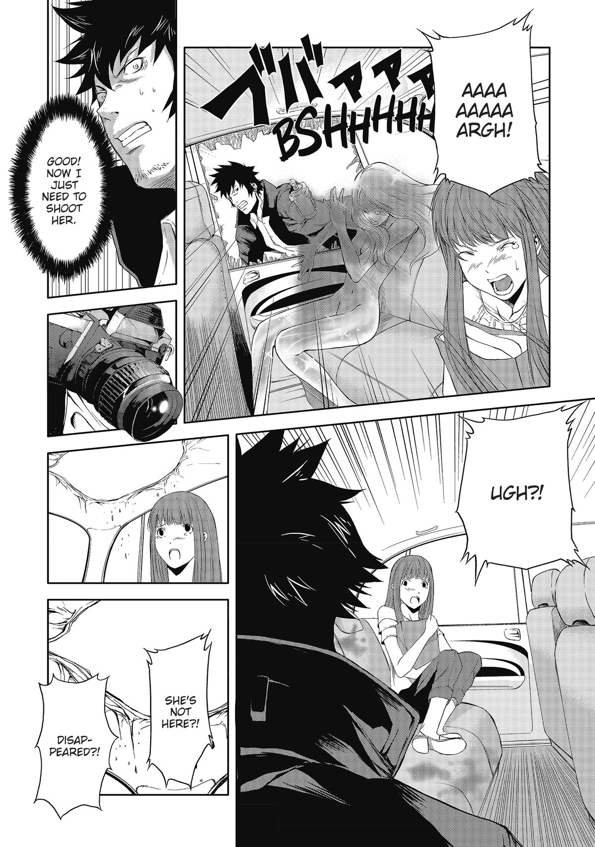 Speed Grapher Chap 6 - Next Chap 7