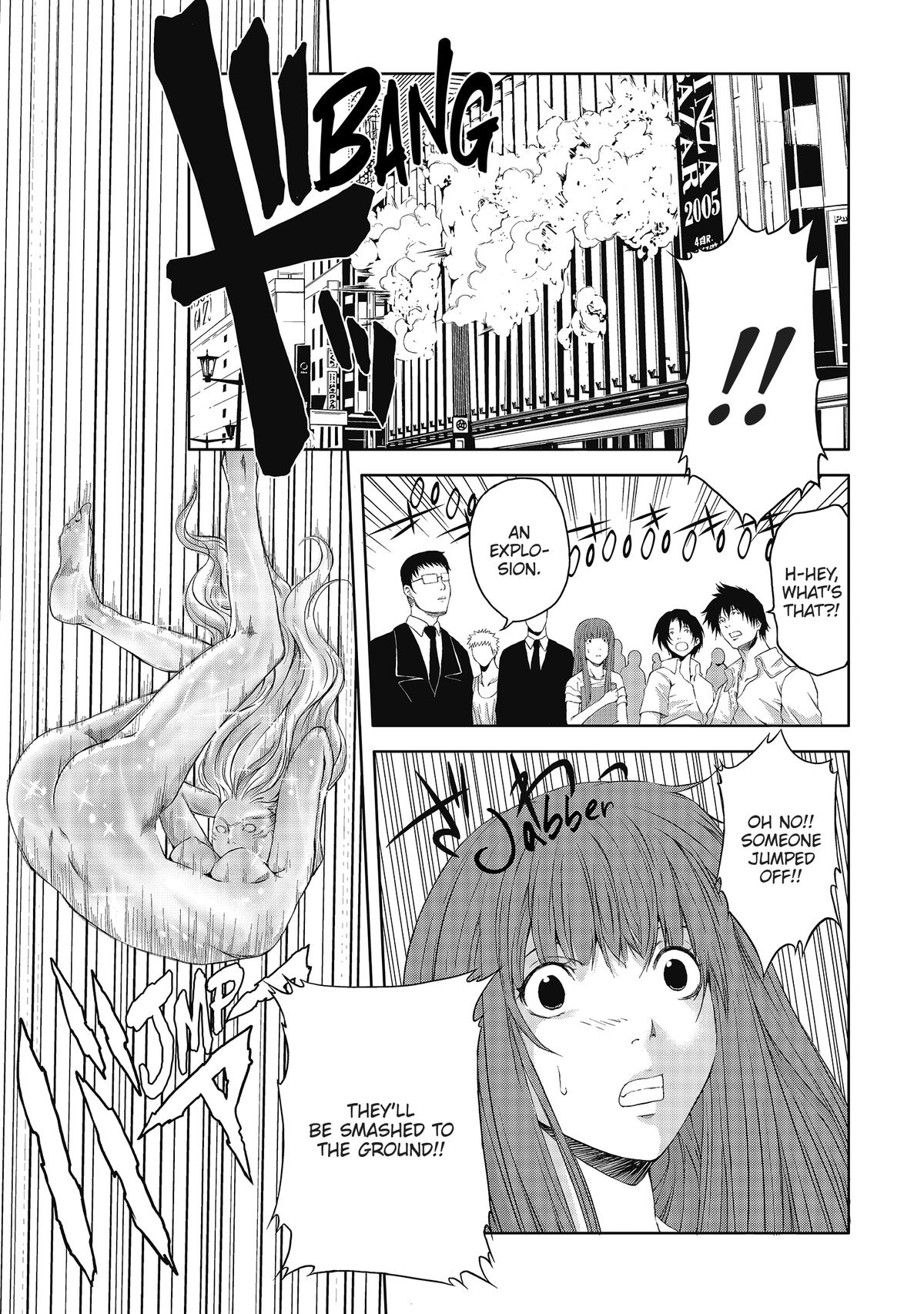 Speed Grapher Chap 6 - Next Chap 7