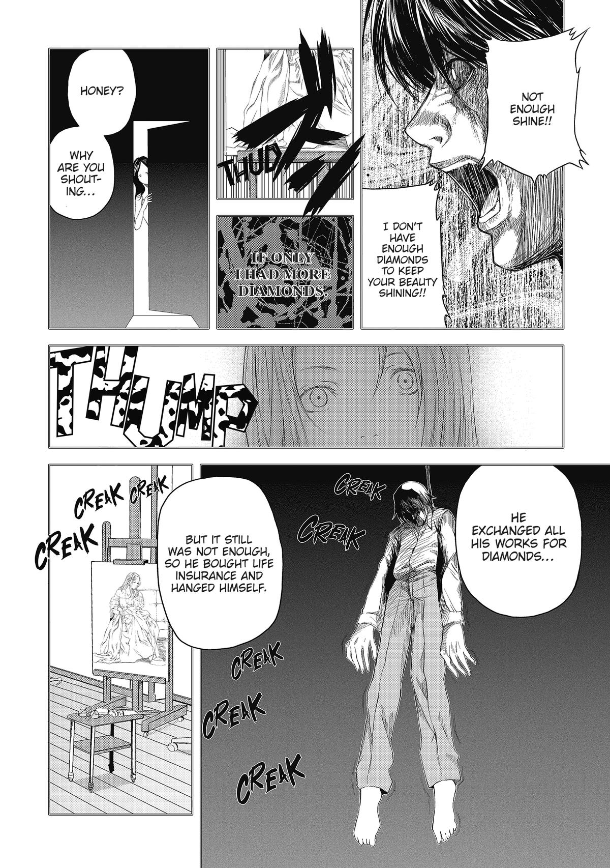 Speed Grapher Chap 6 - Next Chap 7