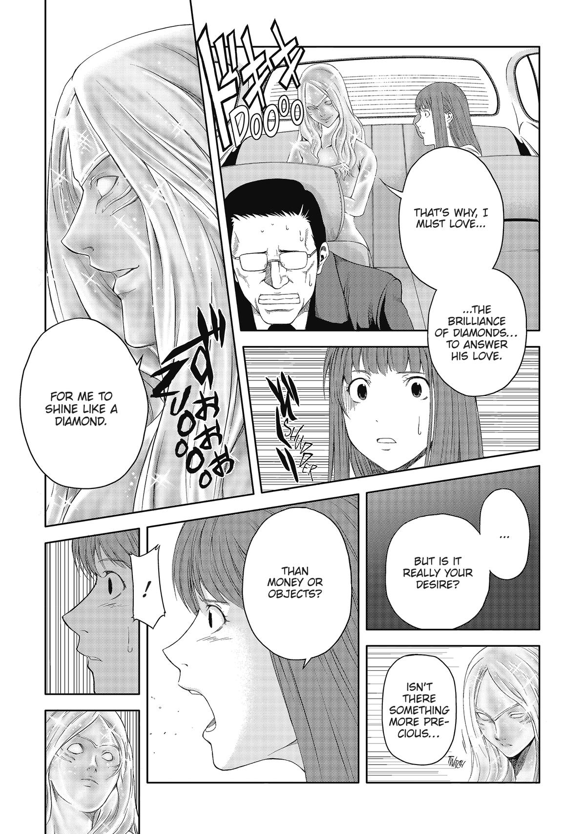 Speed Grapher Chap 6 - Next Chap 7