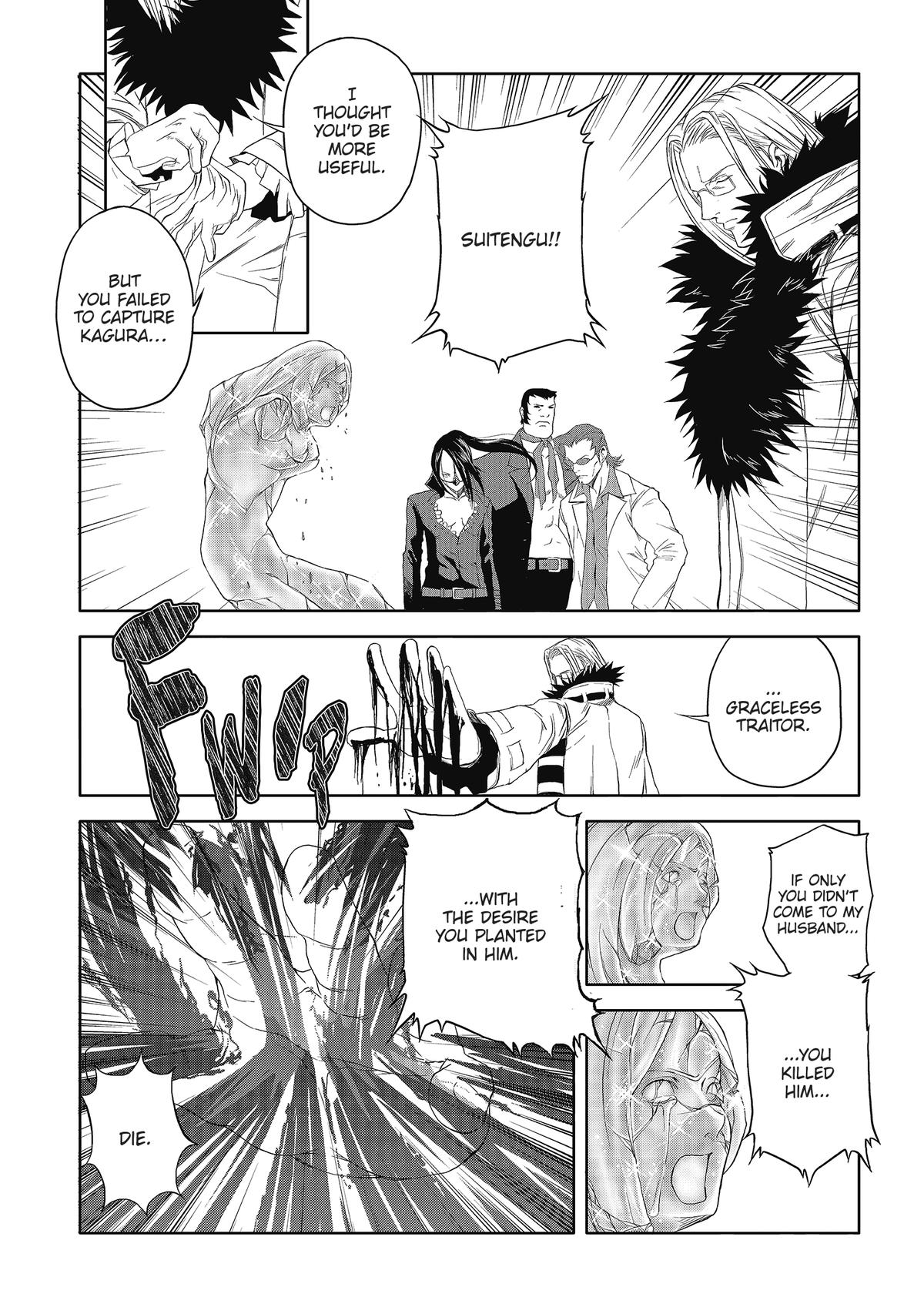 Speed Grapher Chap 6 - Next Chap 7