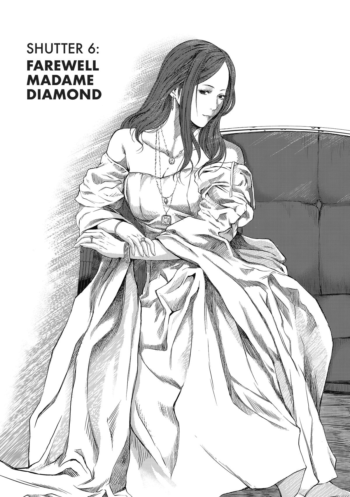 Speed Grapher Chap 6 - Next Chap 7