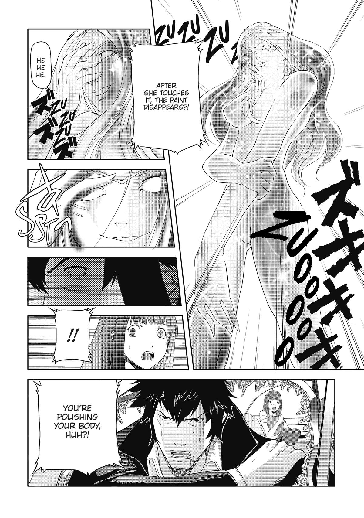 Speed Grapher Chap 6 - Next Chap 7