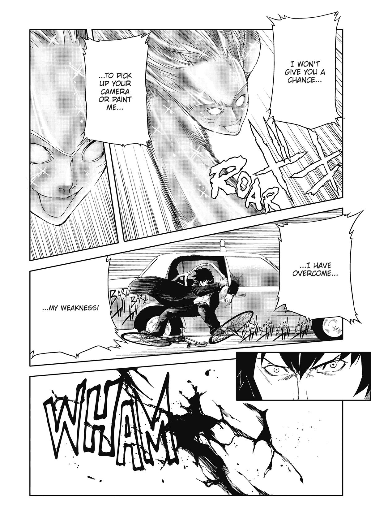 Speed Grapher Chap 6 - Next Chap 7