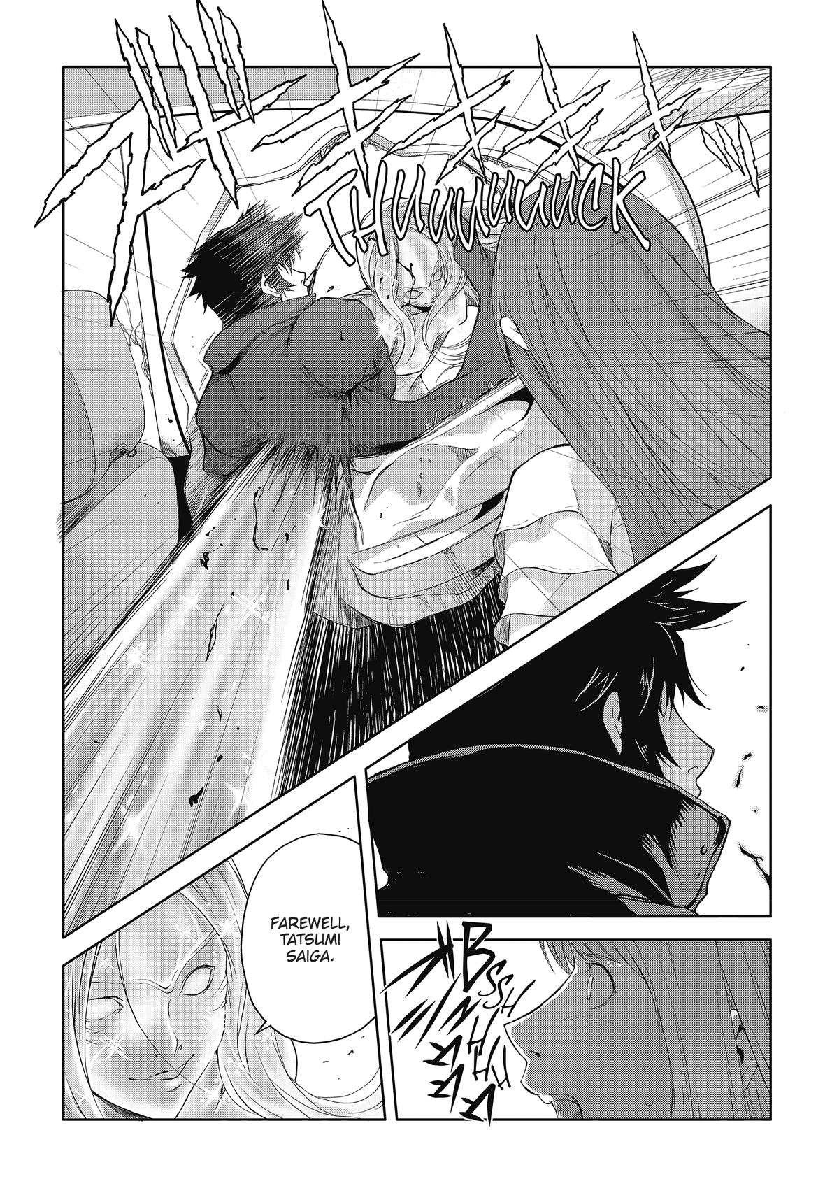 Speed Grapher Chap 6 - Next Chap 7