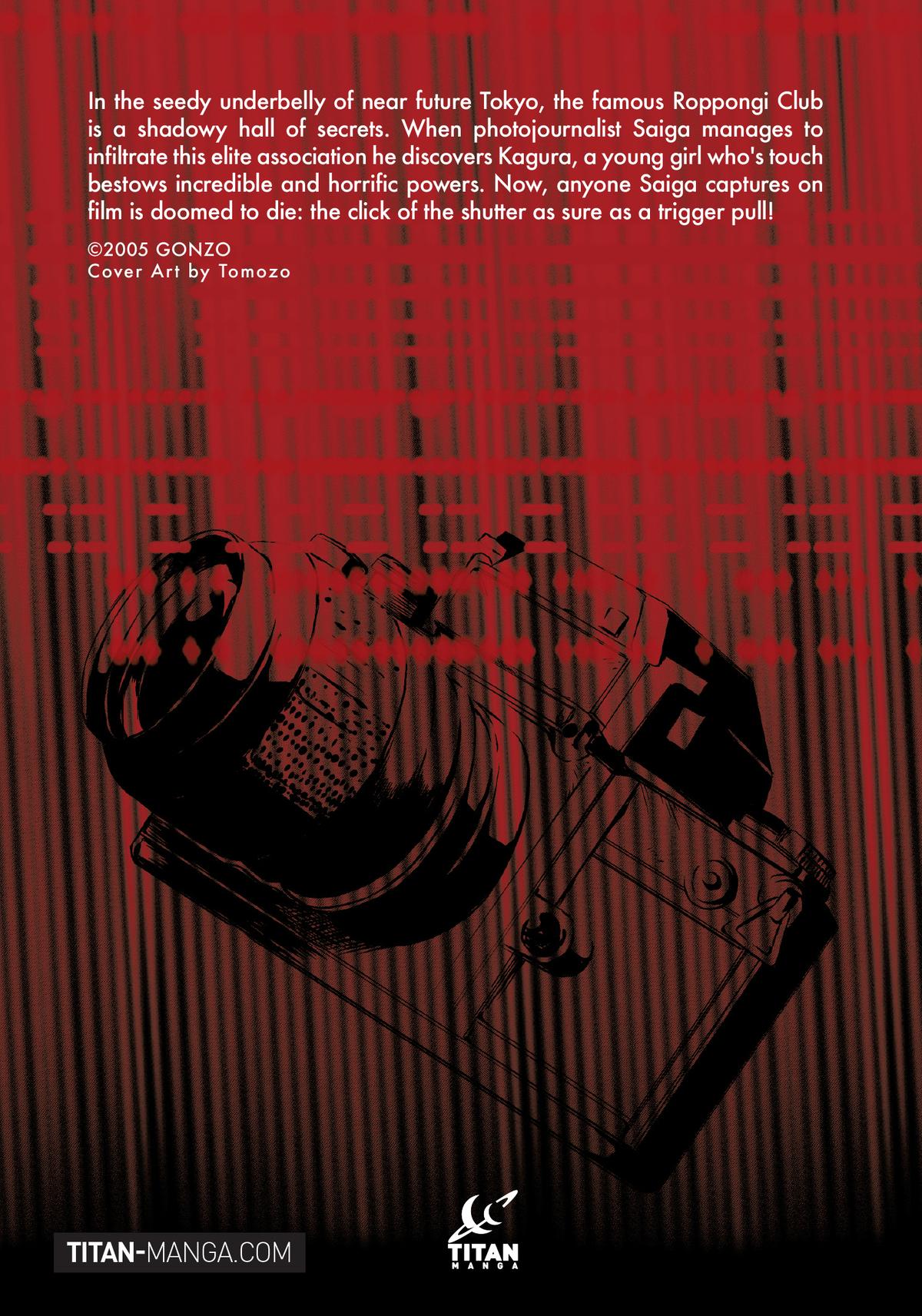 Speed Grapher Chap 6 - Next Chap 7