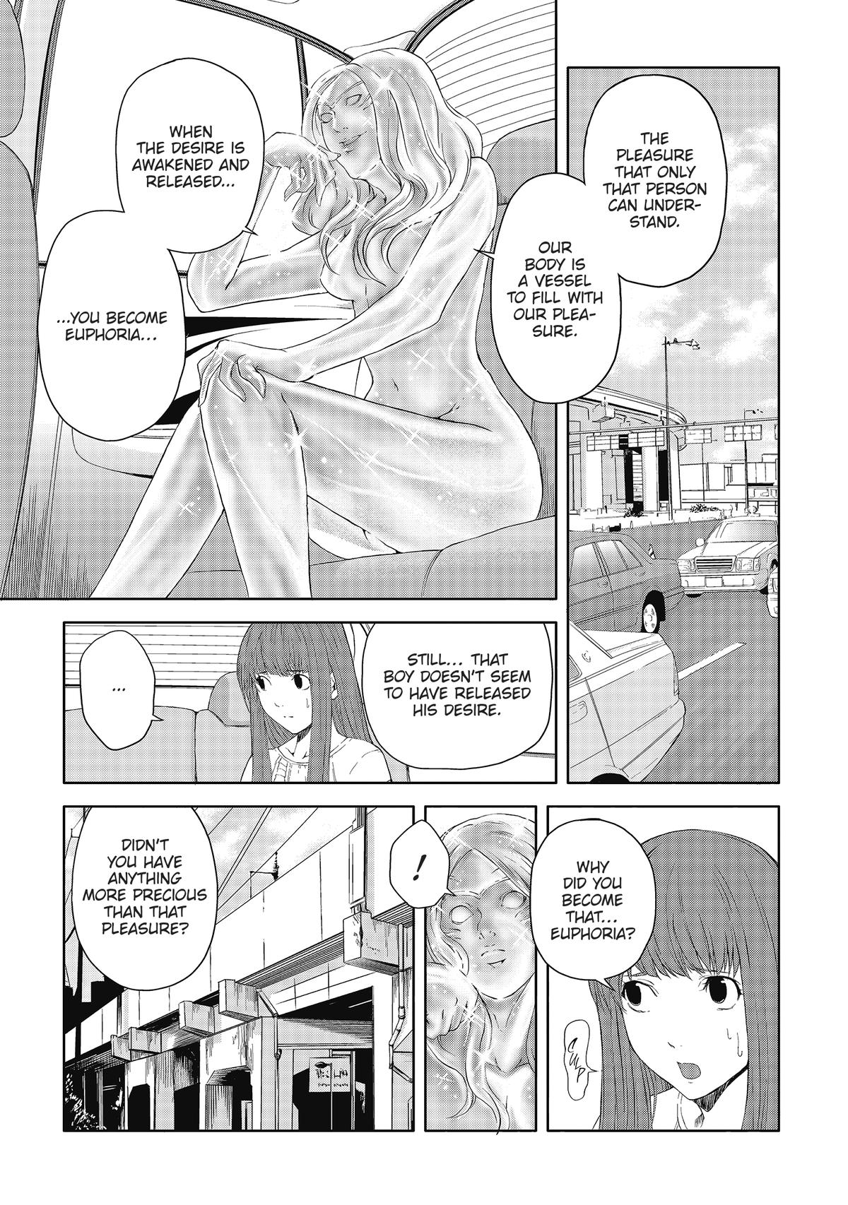 Speed Grapher Chap 6 - Next Chap 7