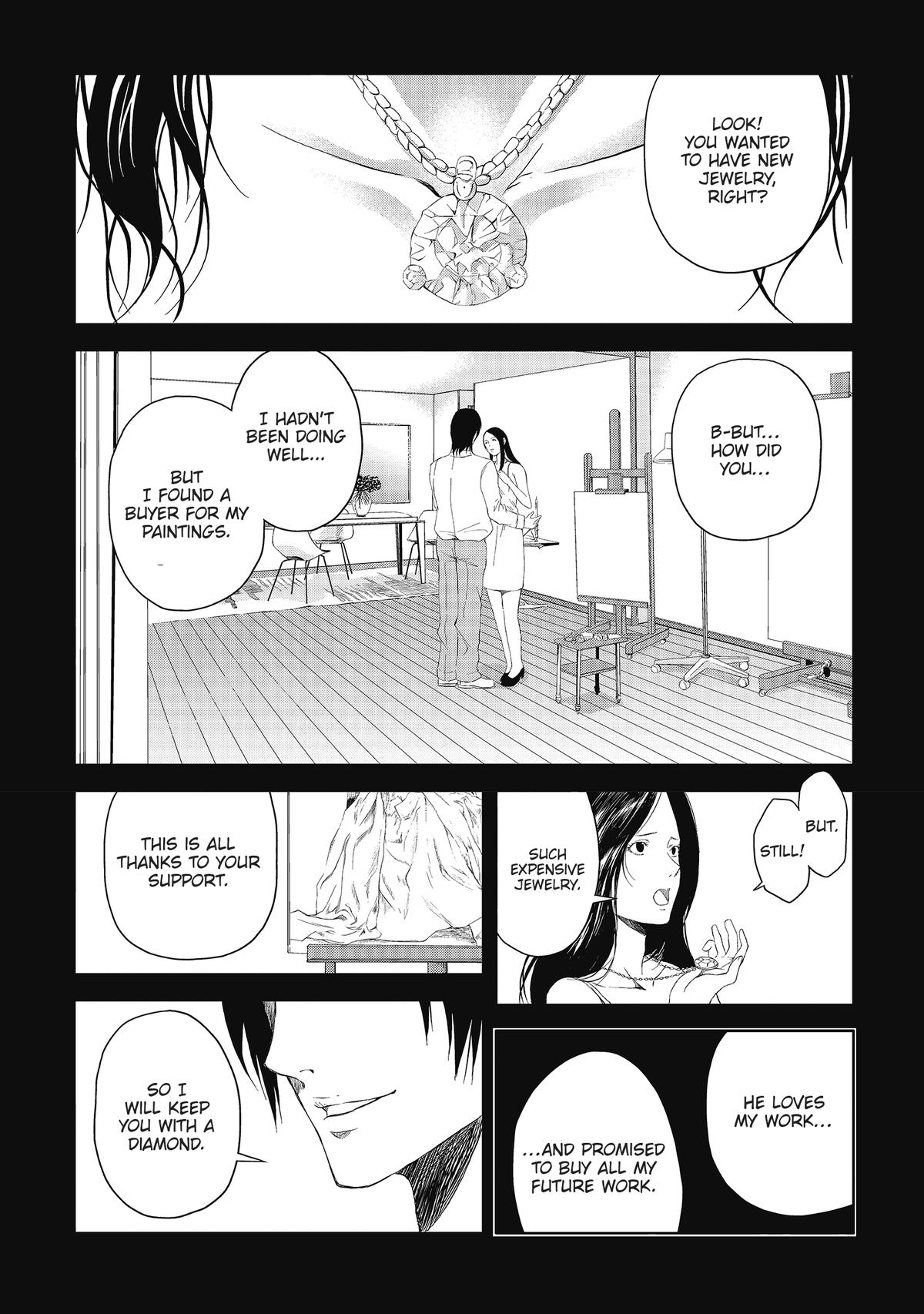 Speed Grapher Chap 6 - Next Chap 7