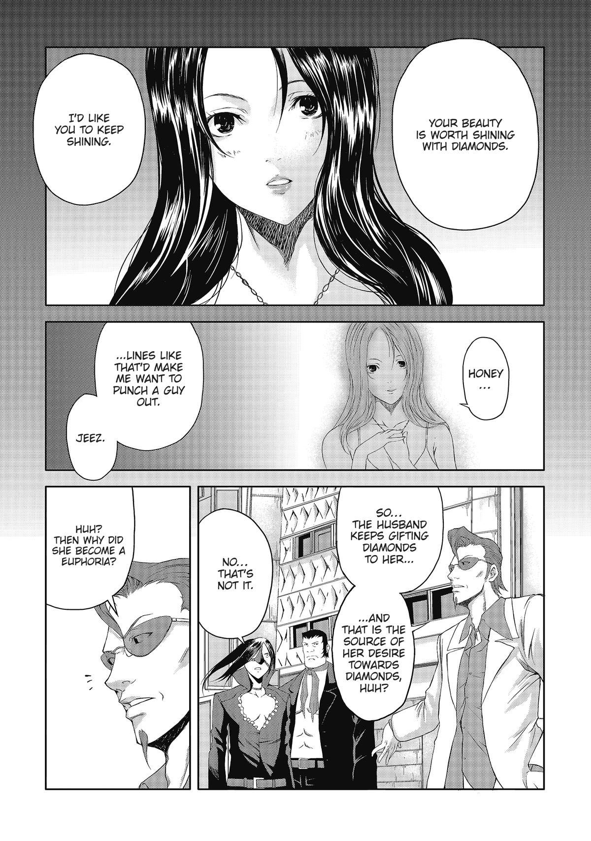 Speed Grapher Chap 6 - Next Chap 7