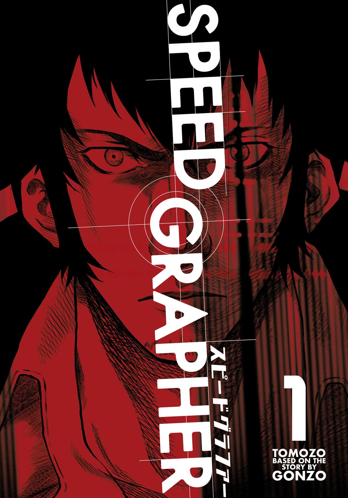 Speed Grapher Chap 1 - Next Chap 2