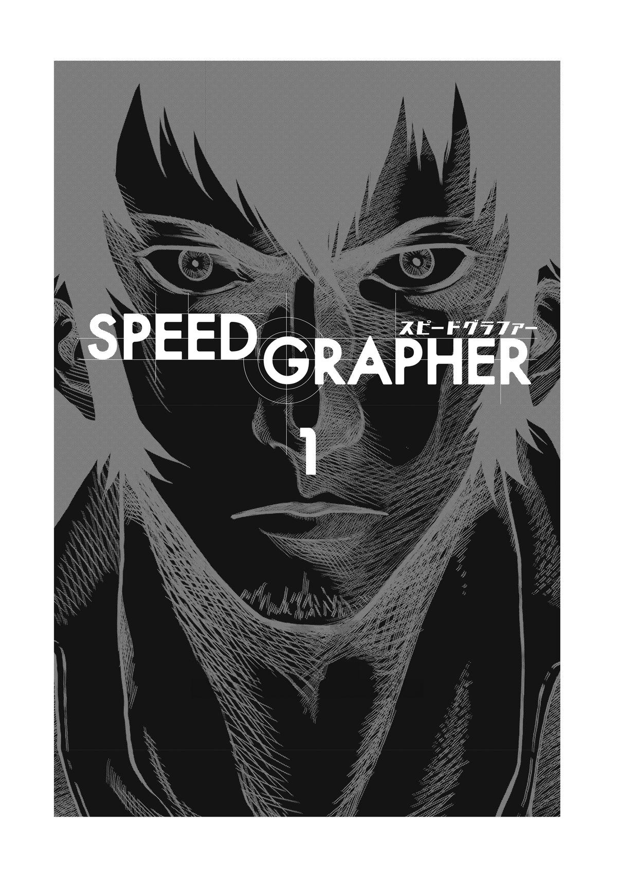 Speed Grapher Chap 1 - Next Chap 2