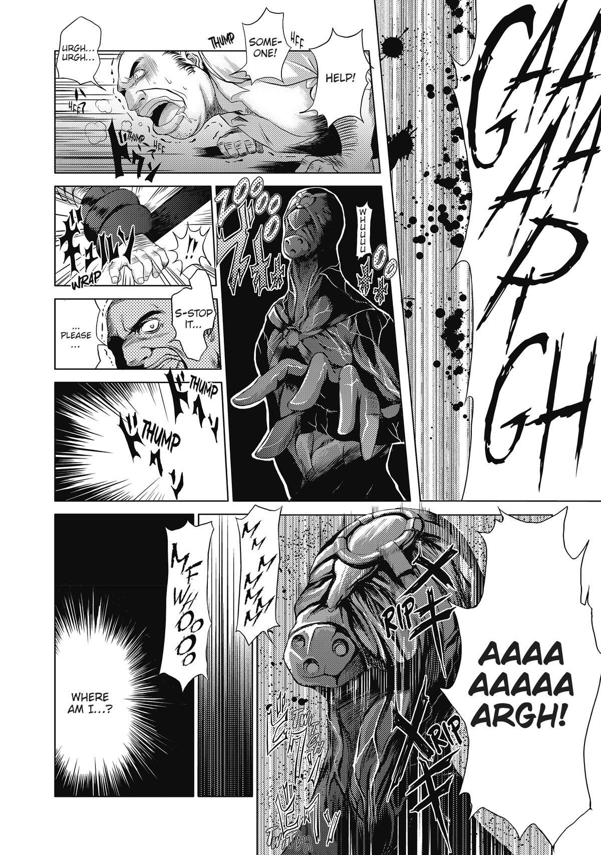 Speed Grapher Chap 1 - Next Chap 2
