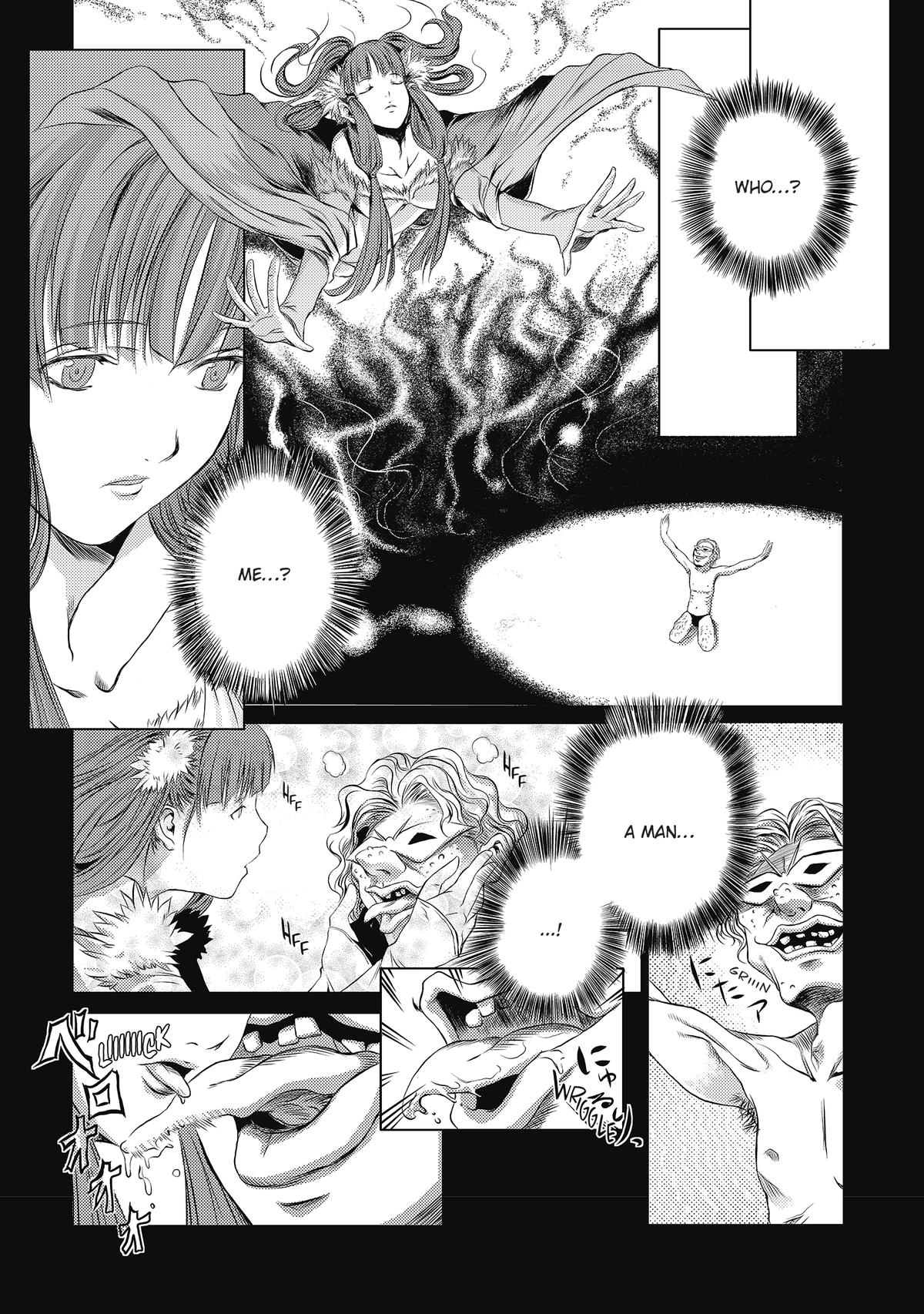 Speed Grapher Chap 1 - Next Chap 2