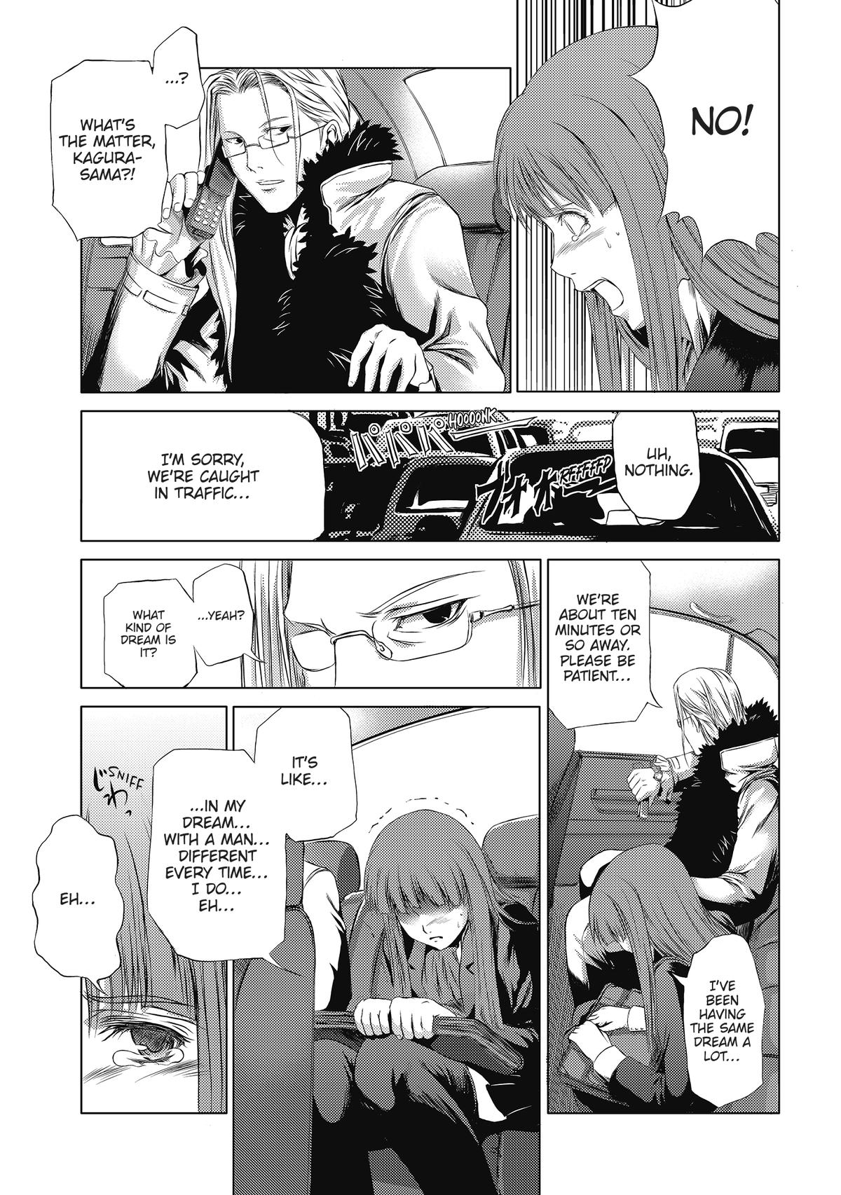 Speed Grapher Chap 1 - Next Chap 2