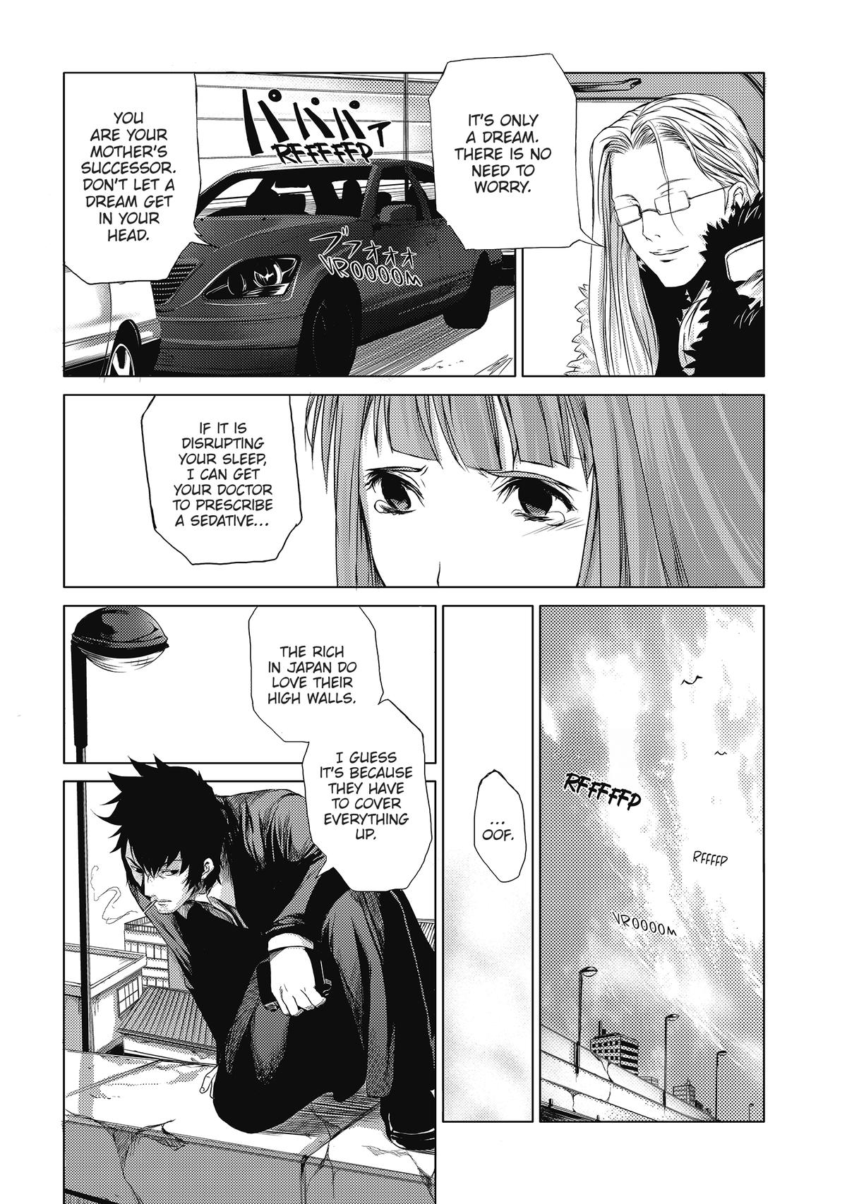 Speed Grapher Chap 1 - Next Chap 2