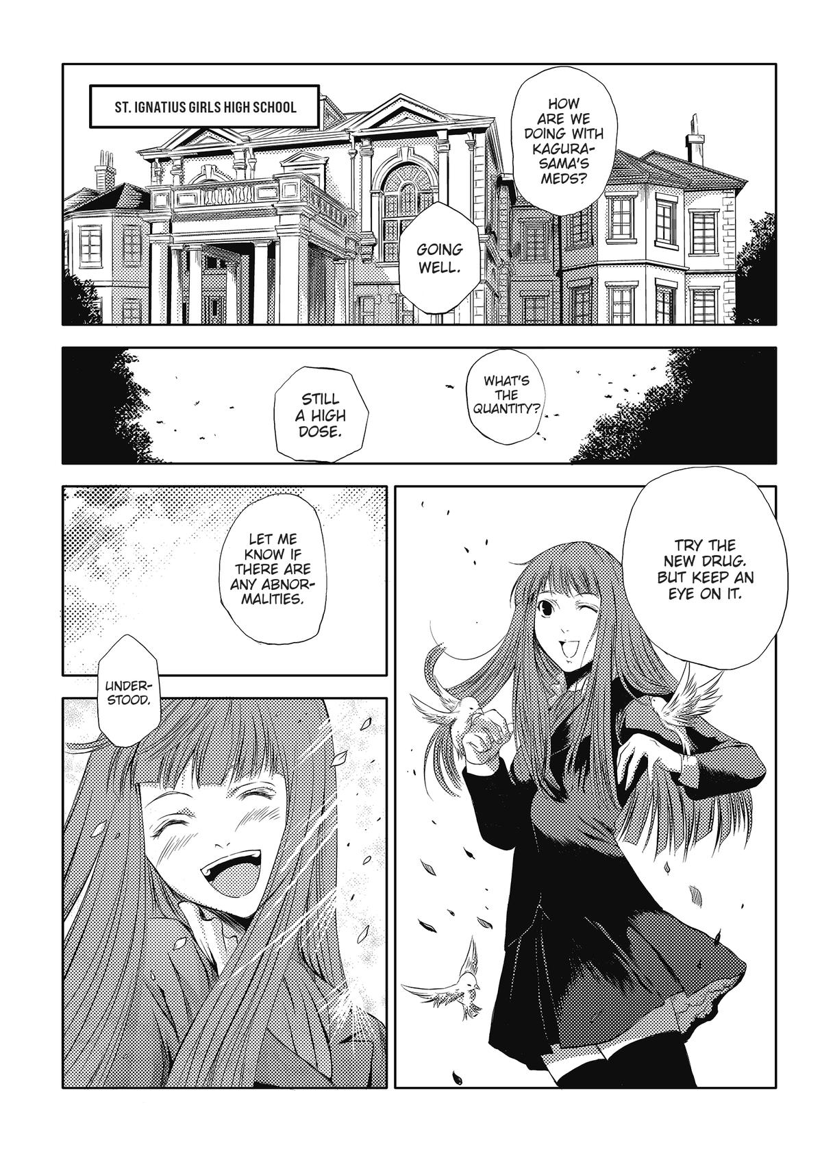 Speed Grapher Chap 1 - Next Chap 2